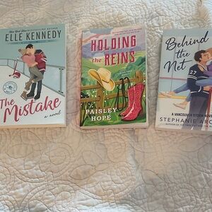 Romance Book Bundle